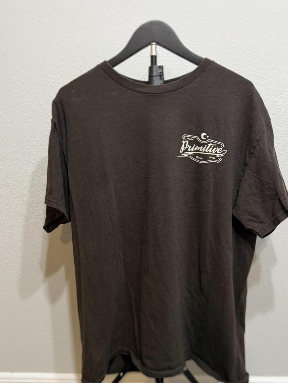 Primitive Men's Tshirt